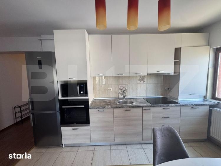 Apartament cu 2 camere în Bună Ziua