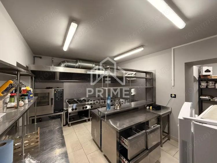 Spațiu comercial, de 650 mp, în Ultracentral