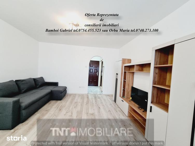 Garsonieră decomandată în Tătărași