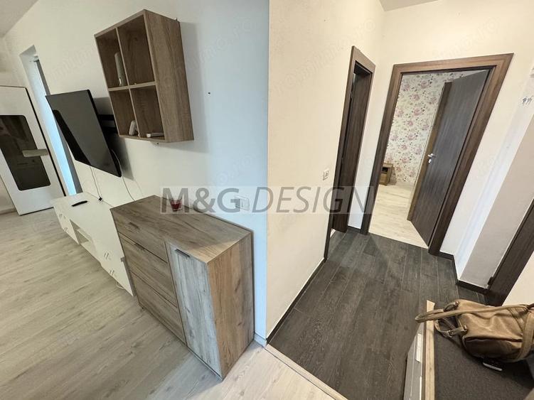 Apartament cu 2 camere decomandat în Giroc