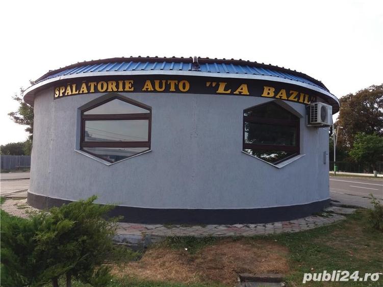 Spațiu comercial, de 210 mp, în Central