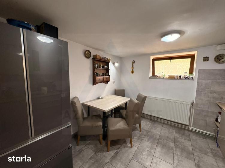 Casă cu 5 camere cu Teren 250 Mp în Lazaret