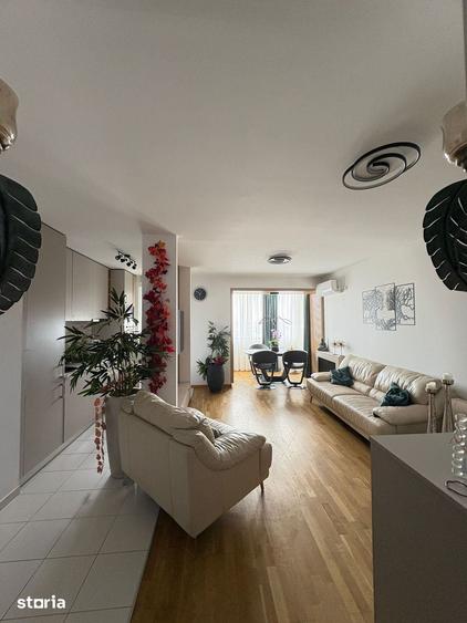 FARA COMISIOANE in Complex exclusivist Monaco Towers Apart 3 camere - 8
