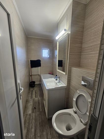 Apartament cu 2 camere decomandat în Gară