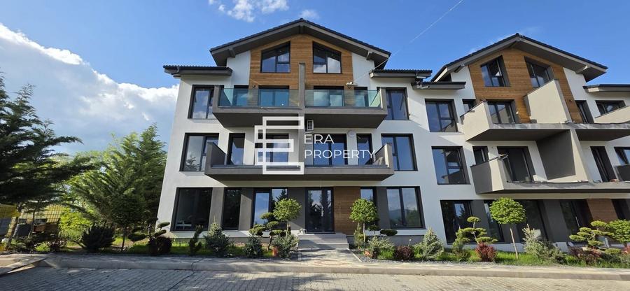 Apartament cu 2 camere decomandat în Cristian