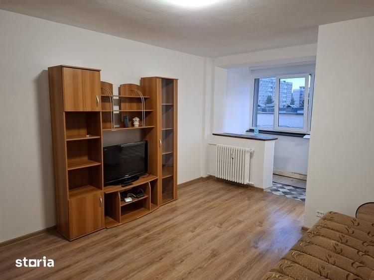 Garsonieră semidecomandată în Astra