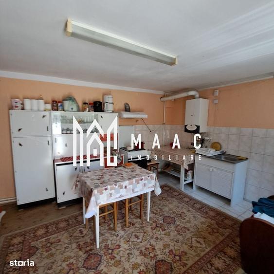 Casă cu 2 camere cu Teren 633 Mp în Șelimbăr