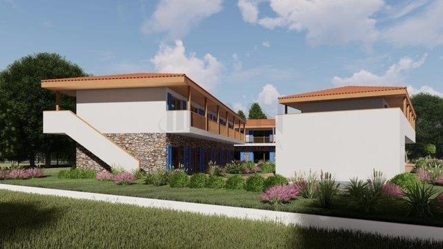 Teren Construcții intravilan de 2210 mp, în Vama Veche