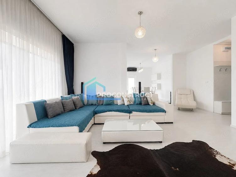 Apartament cu 4 camere decomandat, mobilat în Lipovei