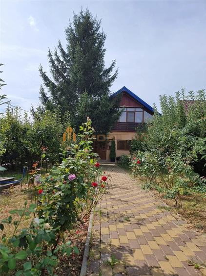 Casă cu Teren 800 Mp în Filiași