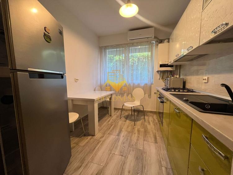2 Camere, Modern, AC, Zona FSEGA, Iulius Mall, Intre Lacuri - 8