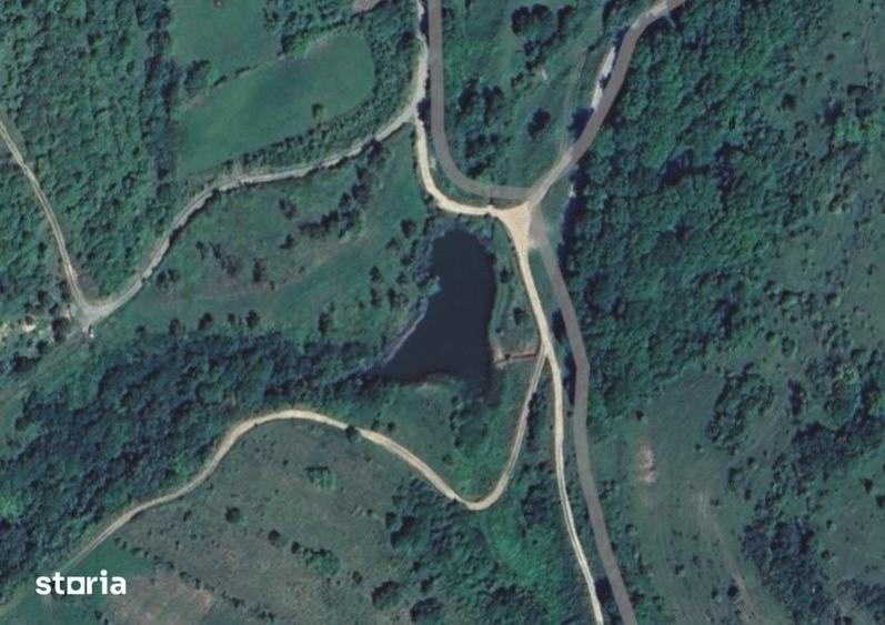 Teren de 3000 mp, în Baciu