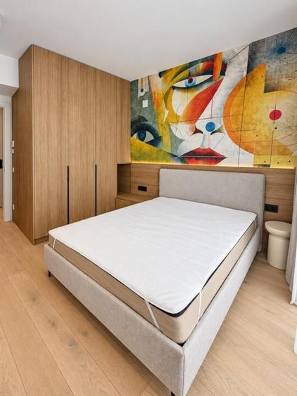 Apartament 2 camere | LUX | Parcare | 899€ +TVA | Nusco City 2 - 9