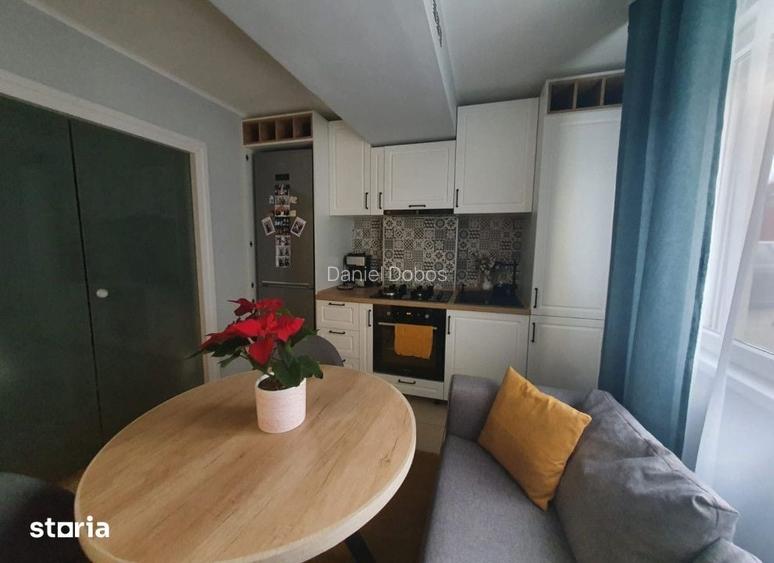 Apartament 2 camere Tatarasi Penta, 46 metri, etaj parter Cod:159313