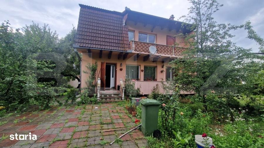 Casă cu 4 camere cu Teren 510 Mp în Bartolomeu