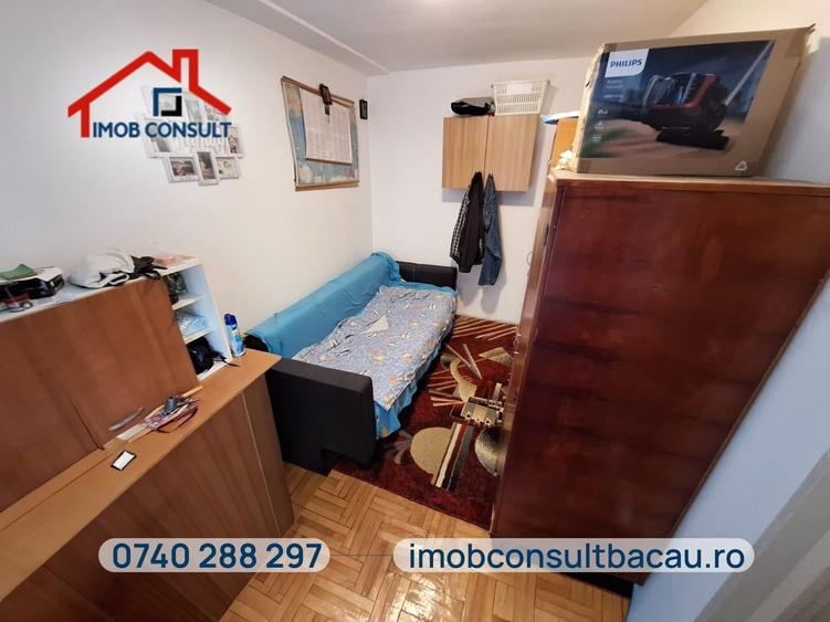 APARTAMENT 2 CAMERE DE VÂNZARE – PIAȚA SUD, STR. VIOLETELOR | CE1755 - 1
