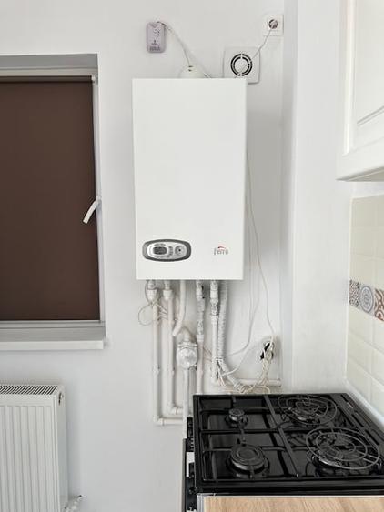 Casă cu 5 camere cu Teren 500 Mp în Exterior Nord