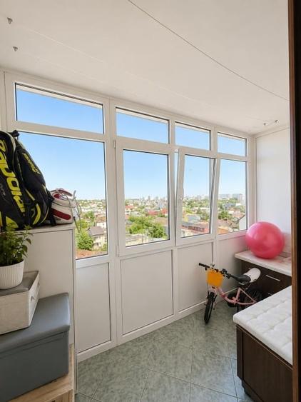 Apartament cu 2 camere decomandat, mobilat în Turda