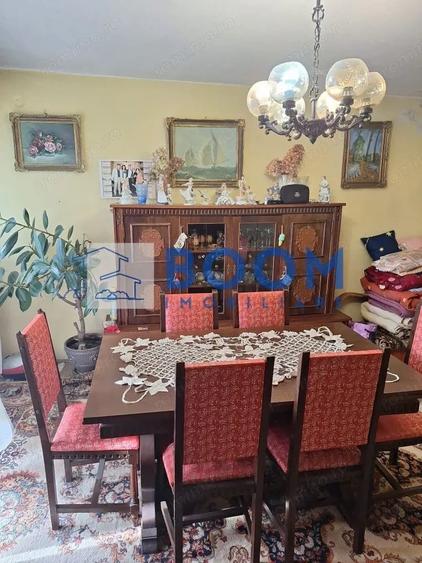 Apartament cu 3 camere decomandat în Cartierul Traian