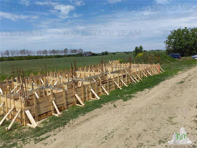 Teren Construcții intravilan de 751 mp, în 1 Decembrie