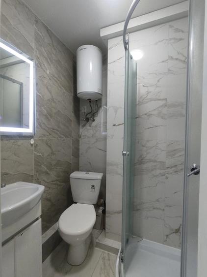 Garsonieră decomandată în Lujerului