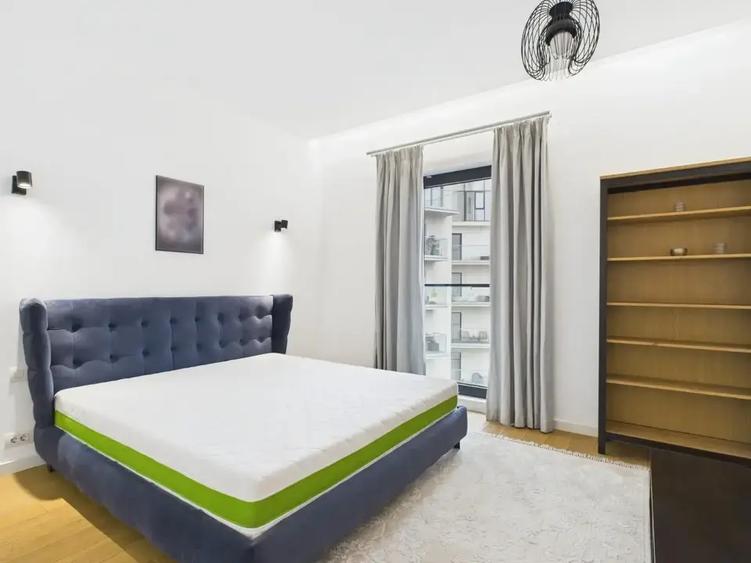 Apartament cu 3 camere, mobilat în Herăstrău