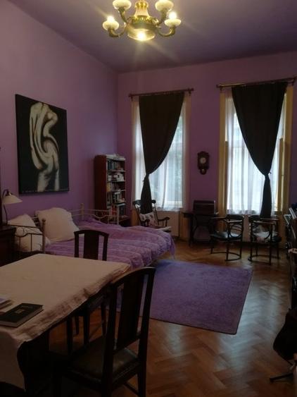 Apartament cu 3 camere decomandat în Ultracentral