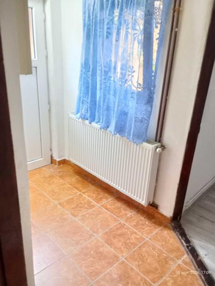 Casă cu 2 camere cu Teren 50 Mp în Central