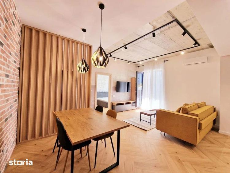 Apartament cu 2 camere în City Park Mall