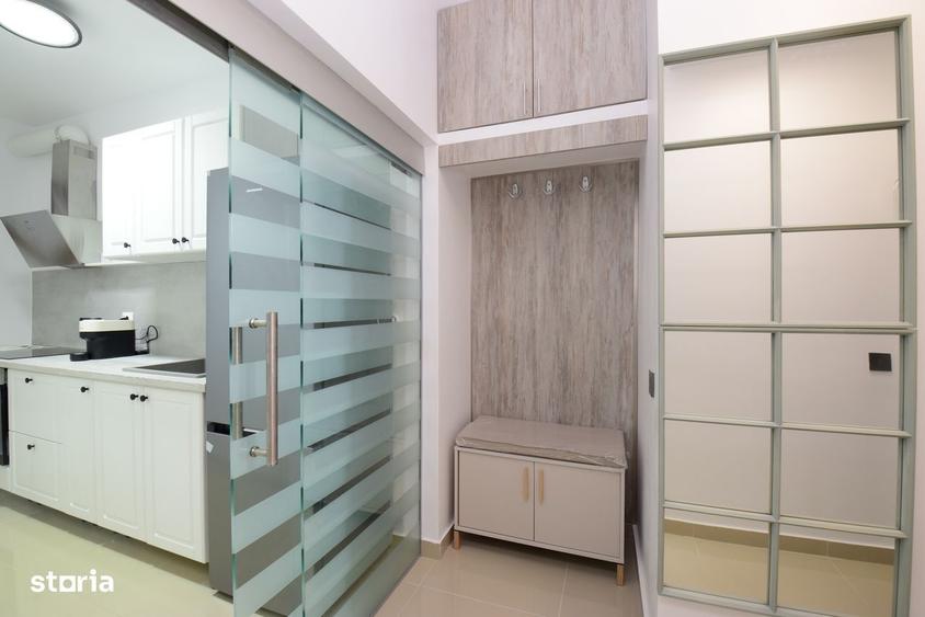 Inchiriere apartament cu 2 camere, metrou Piata Muncii - 13