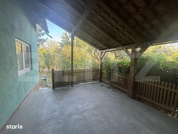Casă cu 2 camere în Viile Satu Mare
