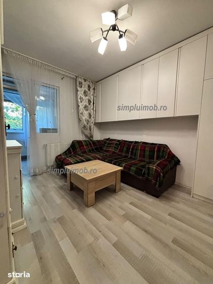 Apartament cu 2 camere semidecomandat, mobilat în Sud-Est