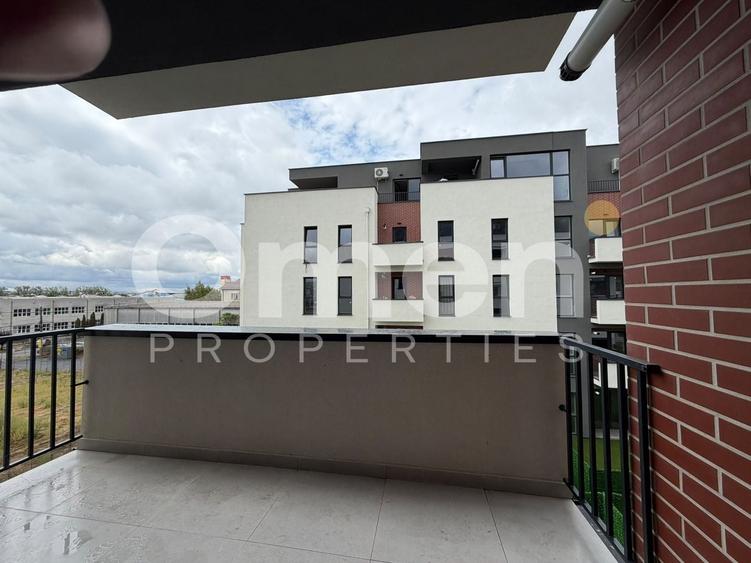 Apartament cu 2 camere semidecomandat în Orașul Vechi