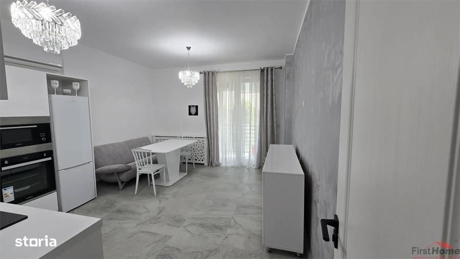 Apartament 3 cam, etaj 2, bloc nou, zona Sud, parcare - 5