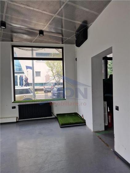 Spațiu comercial, de 77 mp, în Tineretului
