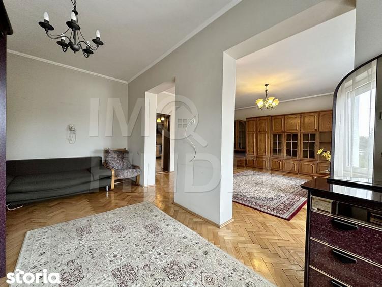 Apartament 4 camere in vila pe 2 niveluri, 150 mp, Andrei Muresanu - 19