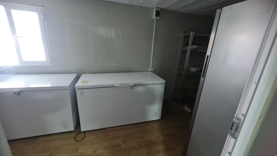 Spațiu comercial, de 180 mp, în Berceni