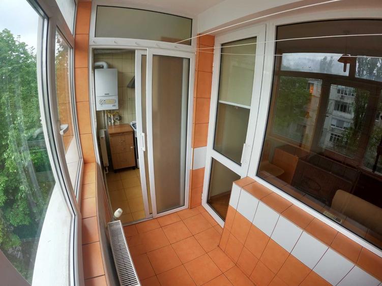 Apartament cu 2 camere semidecomandat în Țiglina 2
