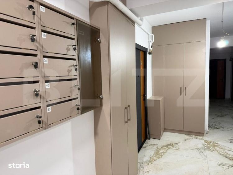 Apartament cu 2 camere în Hlincea