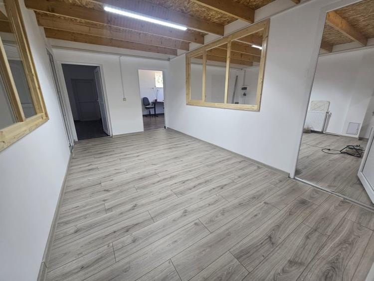 Spațiu industrial, de 1,590 mp, în Aeroport