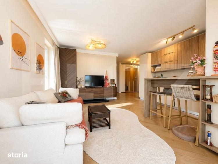 Apartament cu 2 camere în Sopor