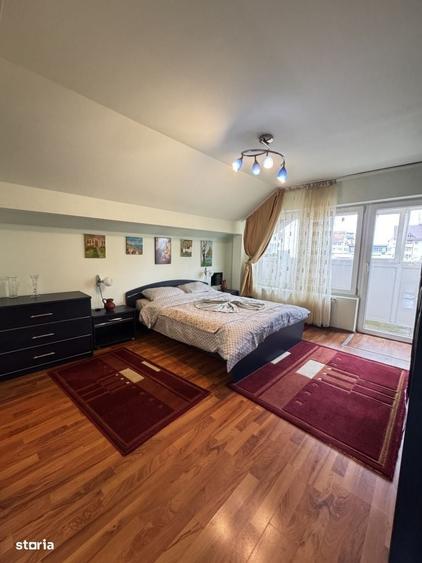 De Inchiriat! Apartament de 5 camere, 3 bai,terasa, garaj,Zona Zorilor - 14