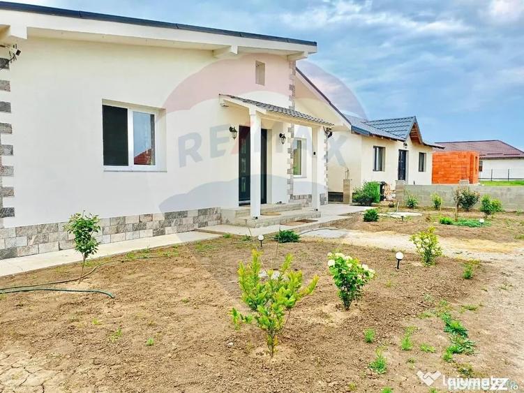 Casă cu 4 camere cu Teren 538 Mp în Fughiu