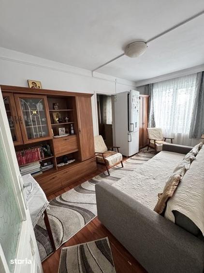 Apartament cu 2 camere în Tătărași
