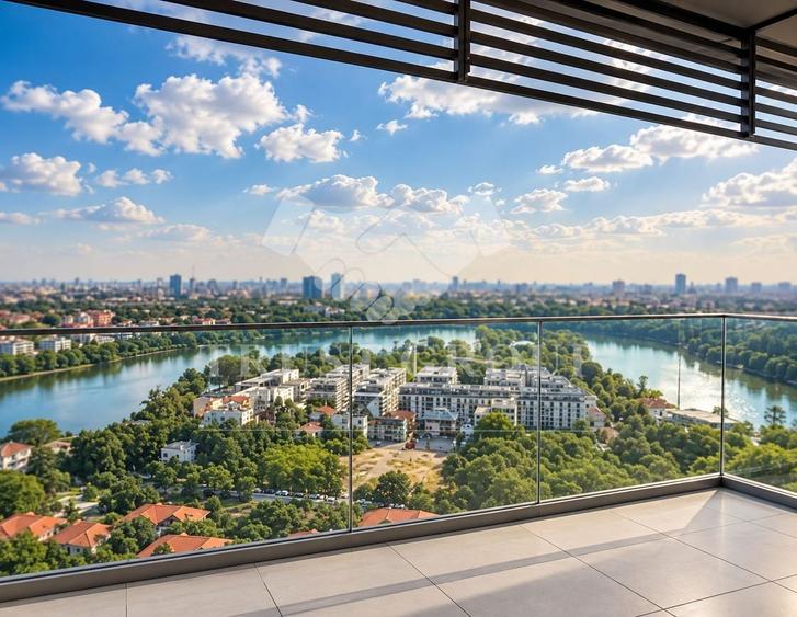 Apartament cu 3 camere decomandat, mobilat în Floreasca