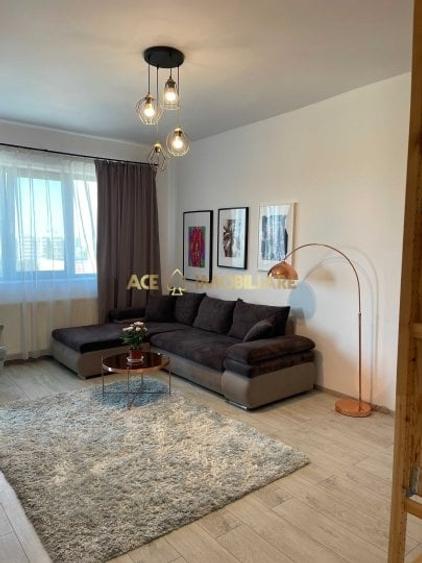 Apartament cu 2 camere decomandat, mobilat în Politehnica
