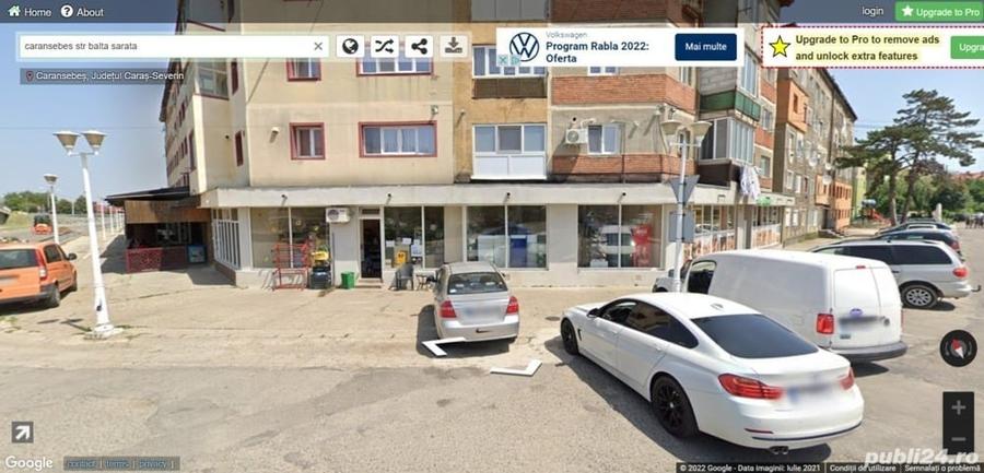 Spațiu comercial, de 101 mp, în Caransebeș