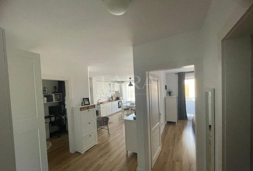 Apartament cu 3 camere – Riverside Residence,  Rivus Mall. - 1