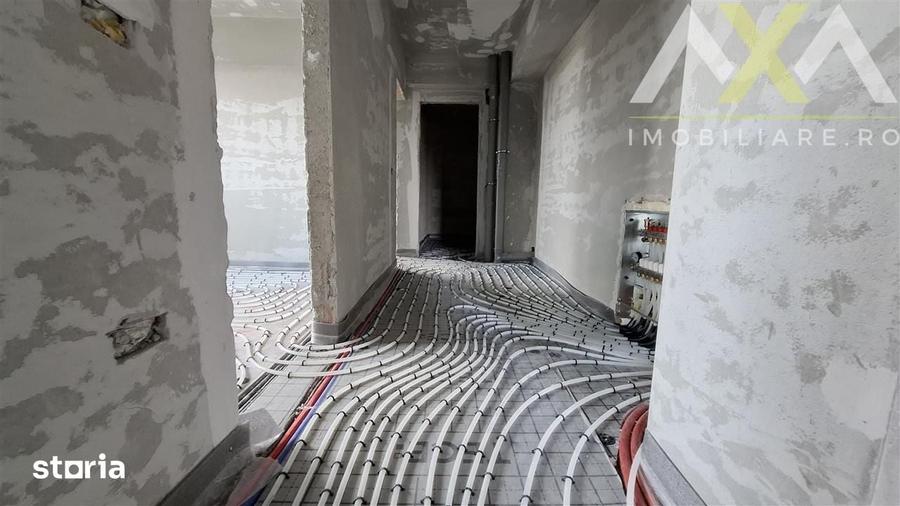 Apartament cu 2 camere decomandat în Rediu