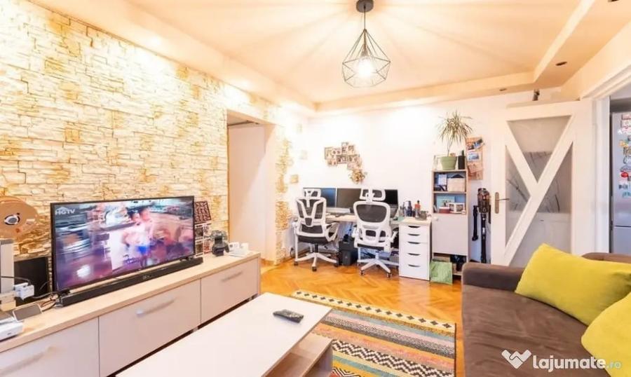 Apartament 2 camere Astra,lux,mobilat-utilat,parcare,118000 - 4